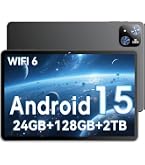 Amazon.com : 10 Inch Android Tablet, Android 15 with 18GB RAM +